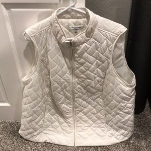 Quilted Vest